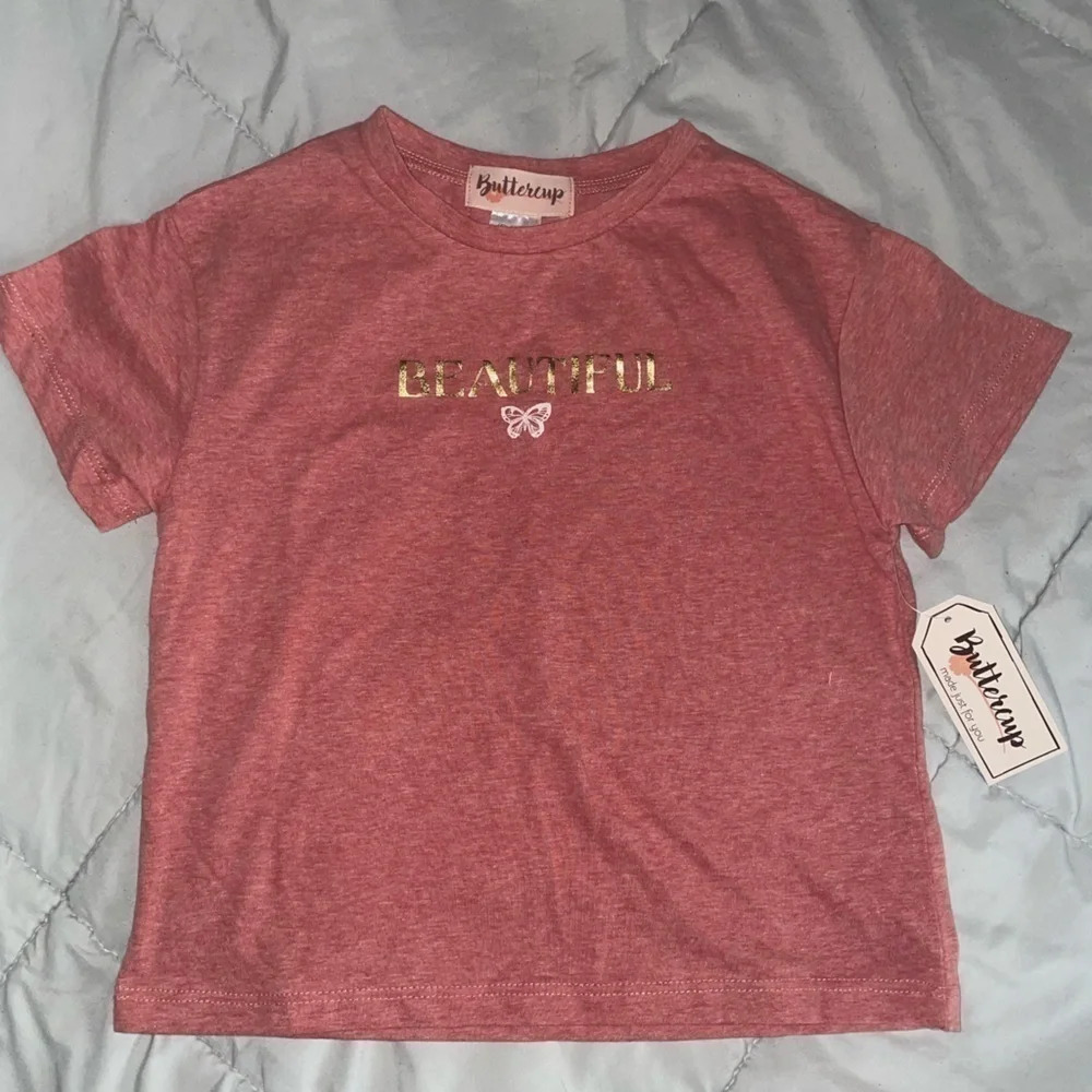 Buttercup Girls Tee Shirt​​